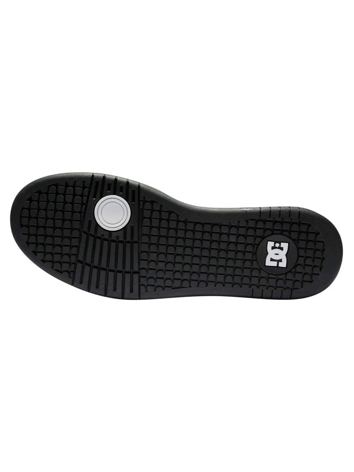 Manteca 4 Hi Black/White Shoes