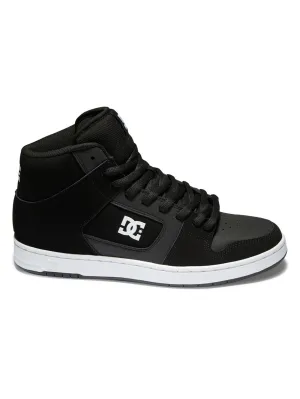 Manteca 4 Hi Black/White Shoes