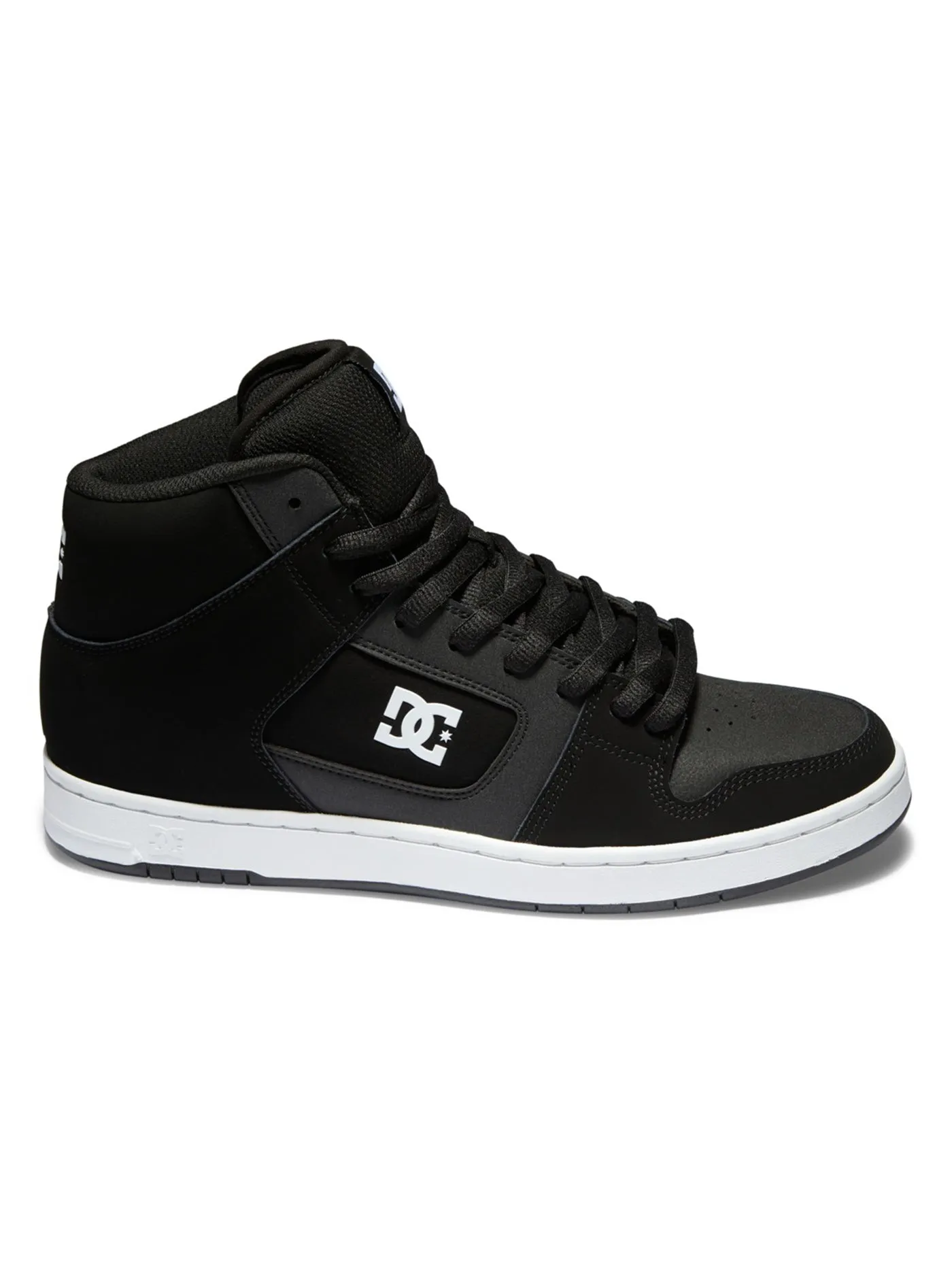Manteca 4 Hi Black/White Shoes