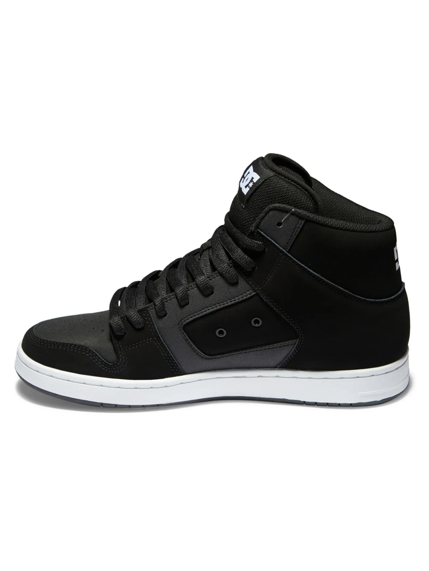 Manteca 4 Hi Black/White Shoes