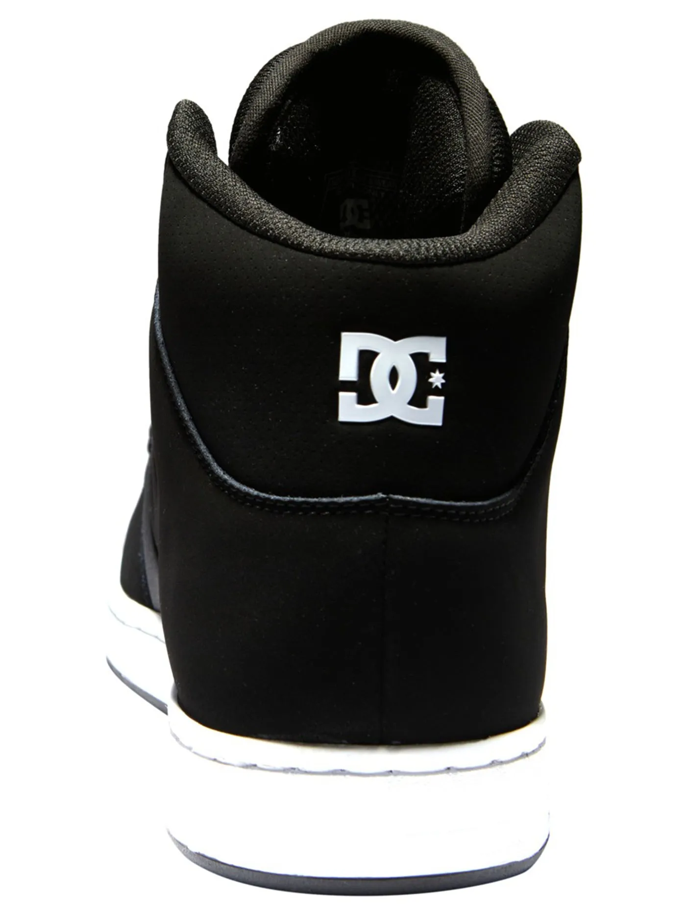 Manteca 4 Hi Black/White Shoes