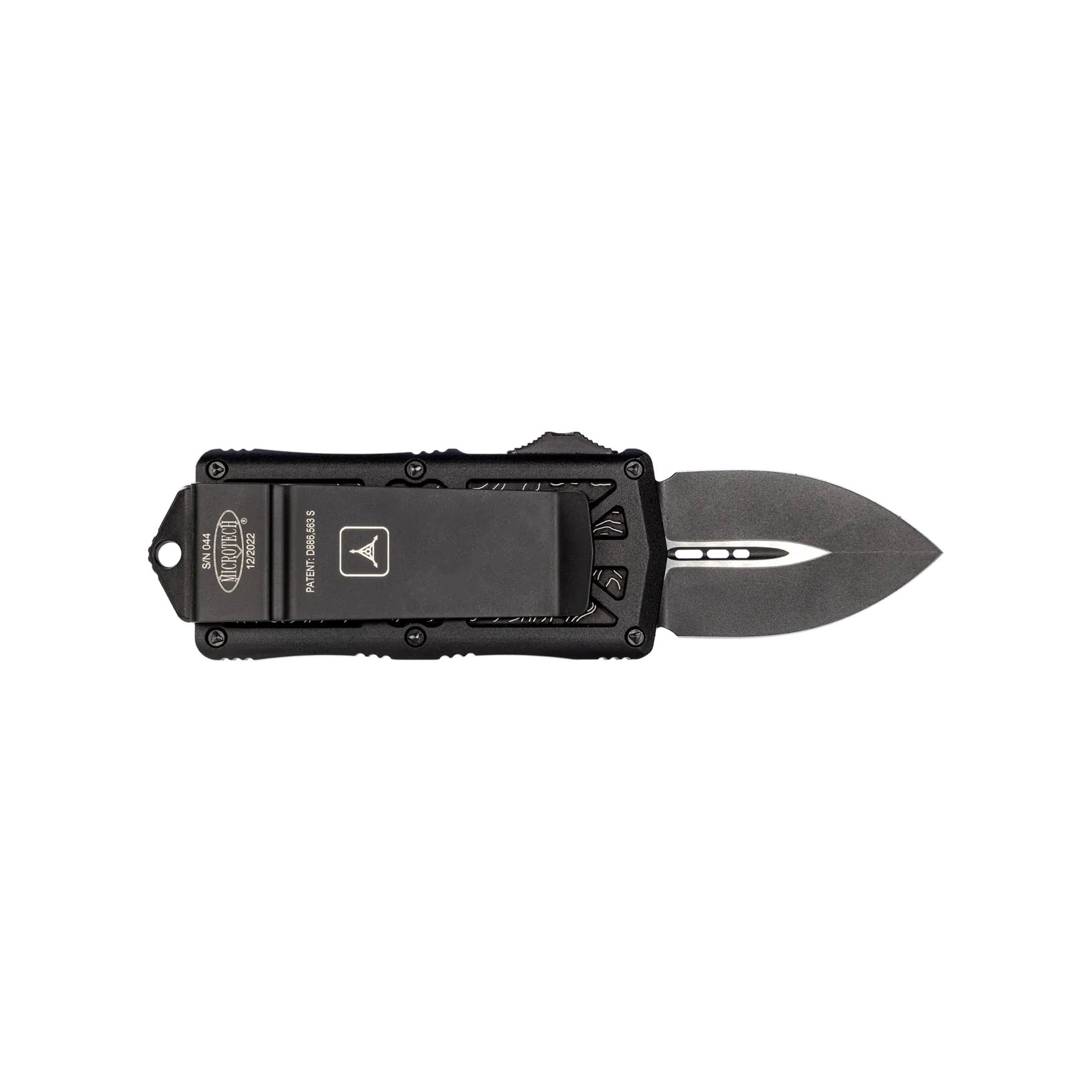 Microtech Exocet TAD Edition