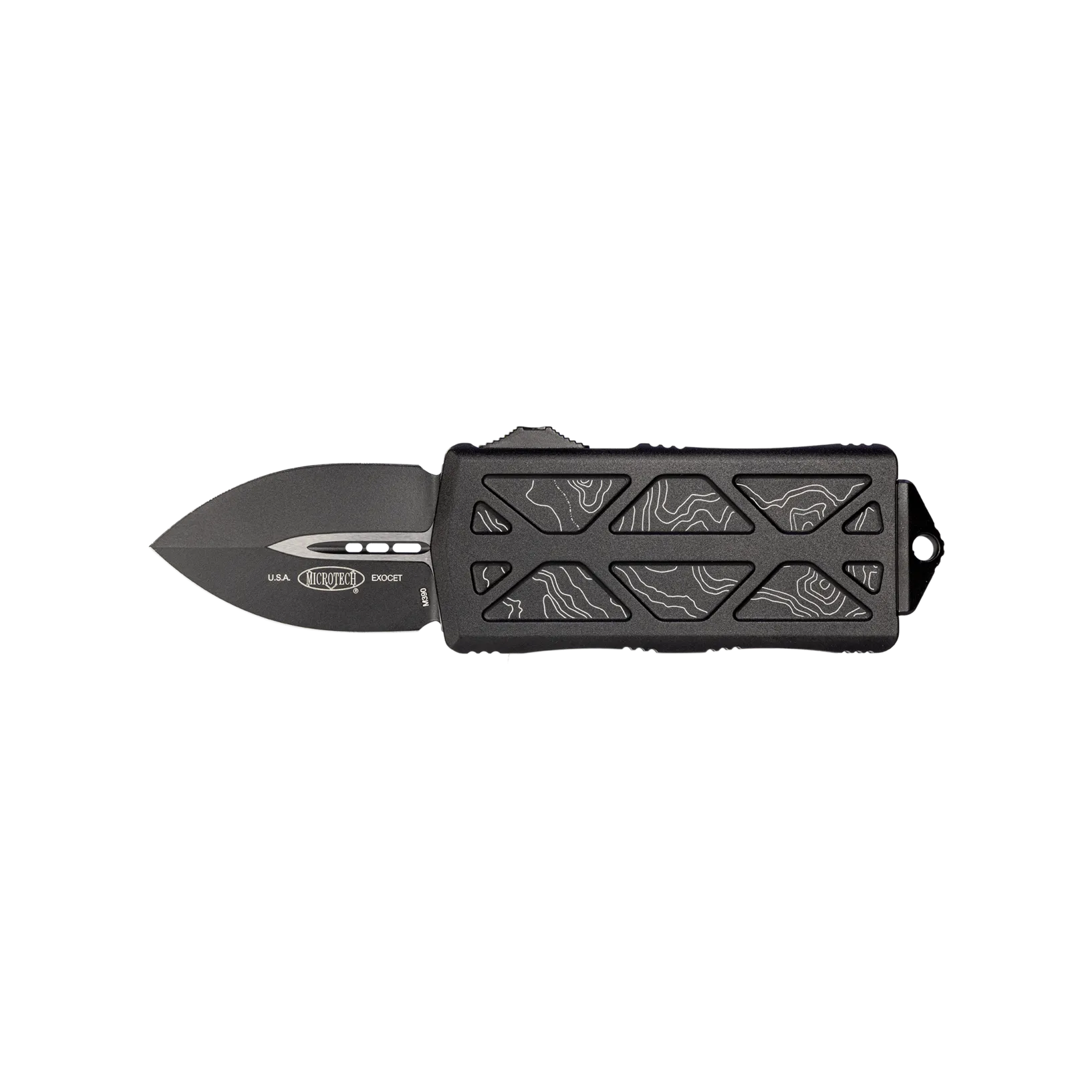Microtech Exocet TAD Edition