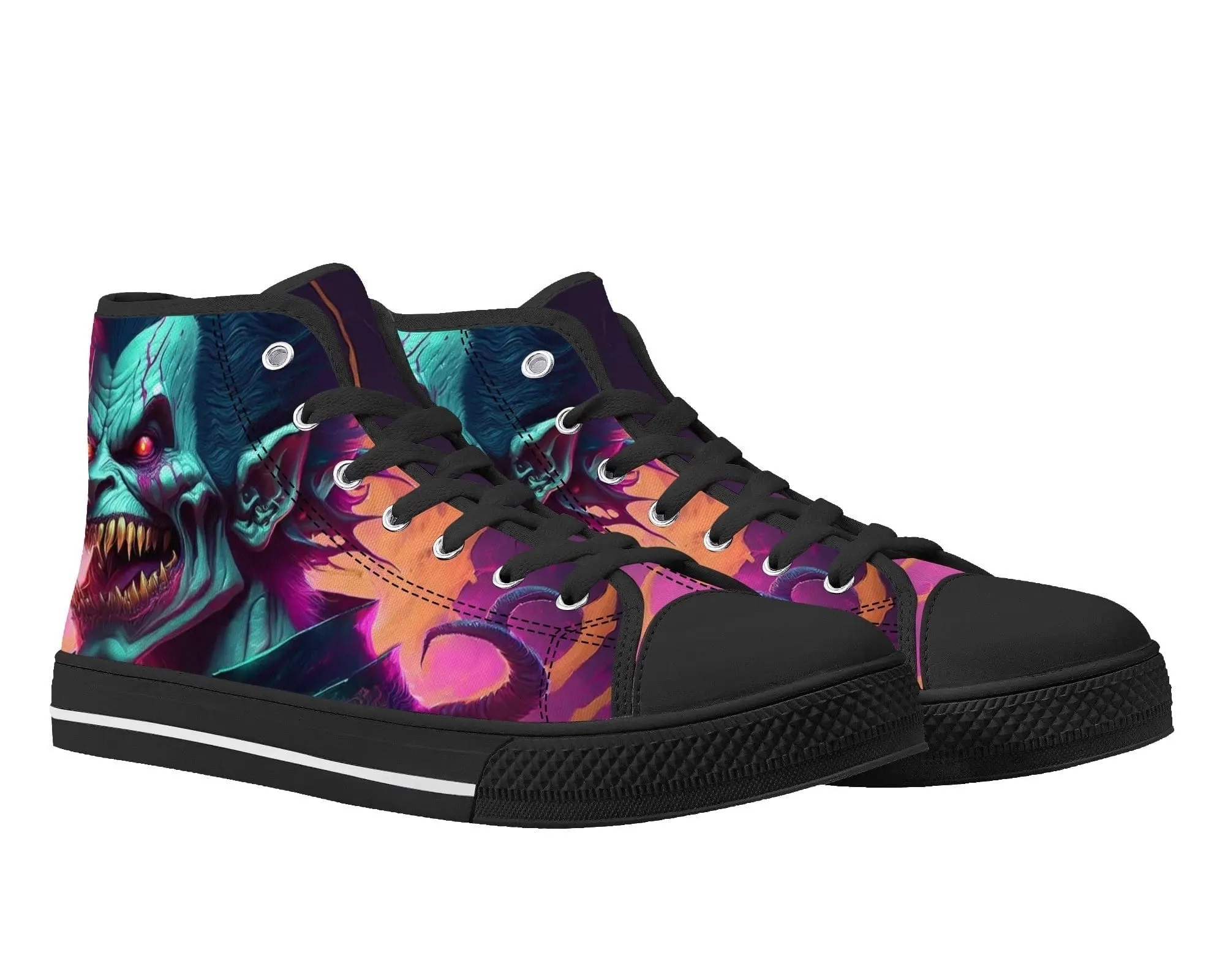 Moonlit Beast High Tops
