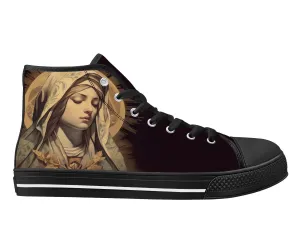 Mother Mary High Tops