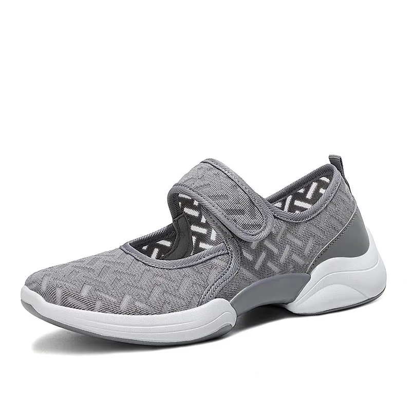 Nanccy Lace Pattern Elegant Sneakers