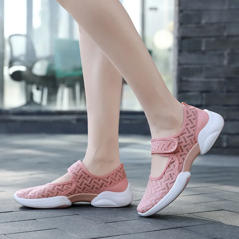 Nanccy Lace Pattern Elegant Sneakers