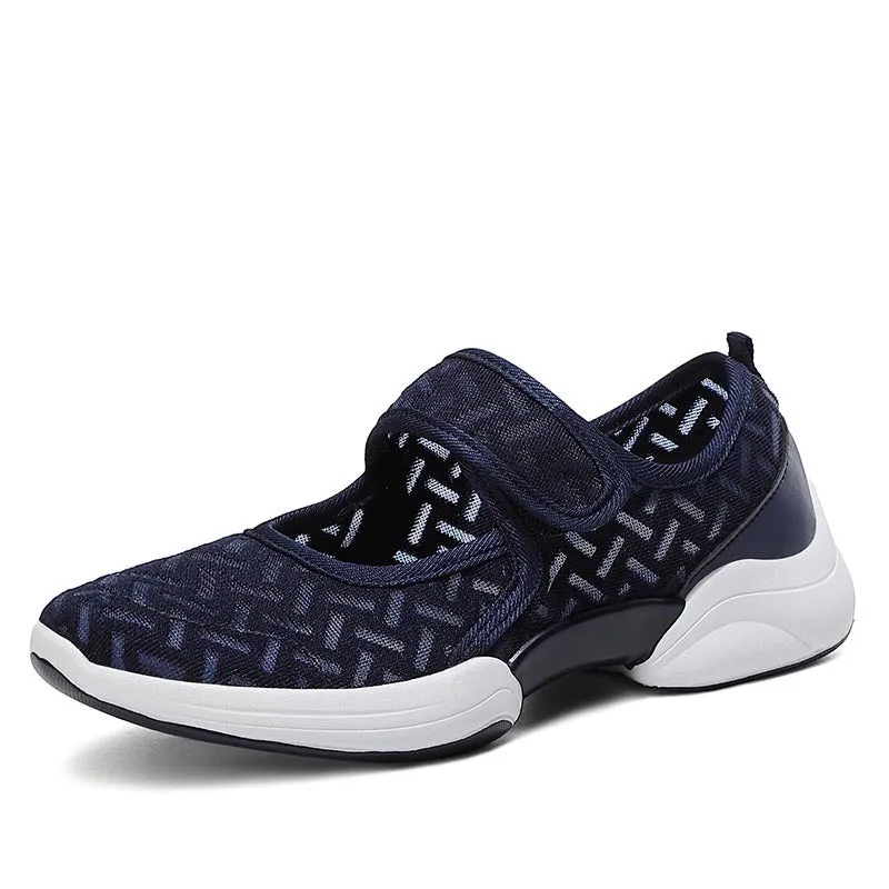 Nanccy Lace Pattern Elegant Sneakers