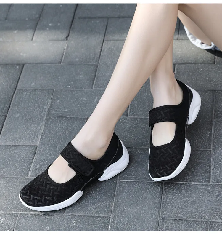 Nanccy Lace Pattern Elegant Sneakers