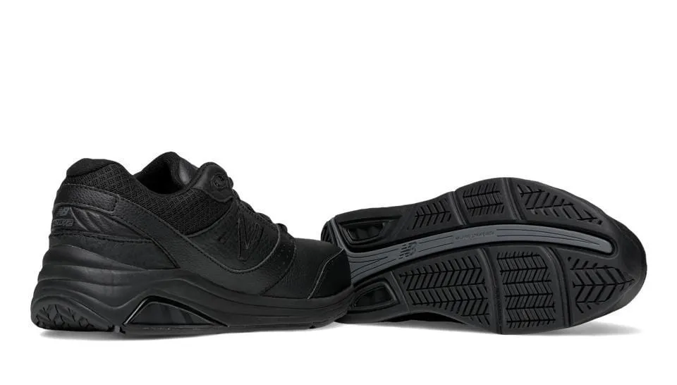 New Balance Walking Shoe - Black - MW928BK3