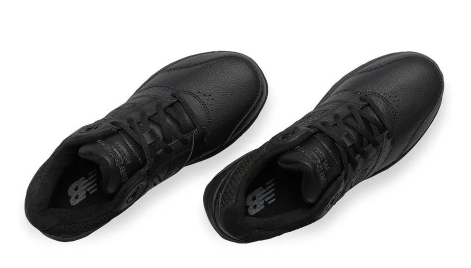 New Balance Walking Shoe - Black - MW928BK3
