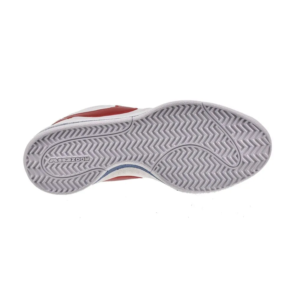 Nike Book 1 Men's Shoes White/Varsity Red/Blue fj4249-105