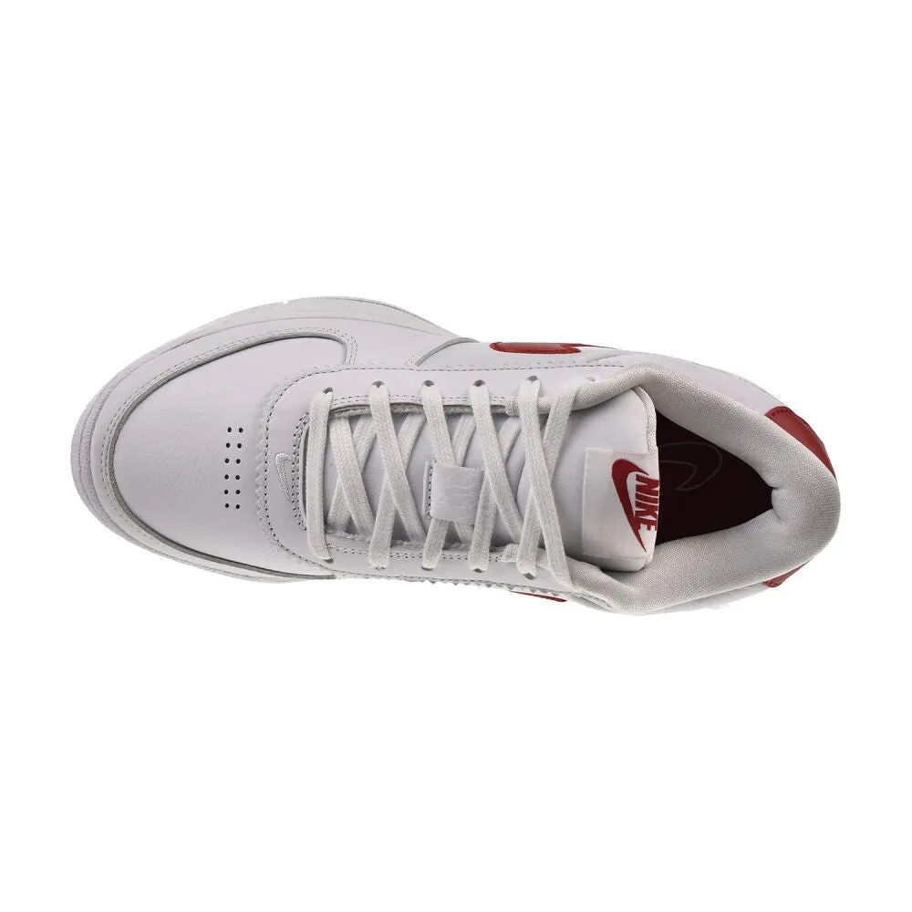Nike Book 1 Men's Shoes White/Varsity Red/Blue fj4249-105