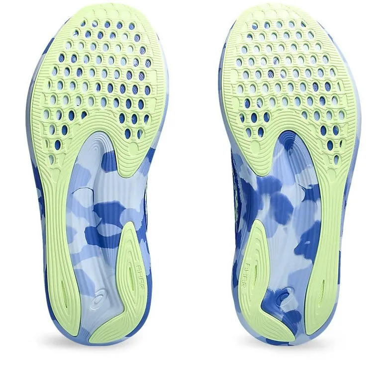 NOOSA TRI 15 Sapphire/ Illuminate Yellow