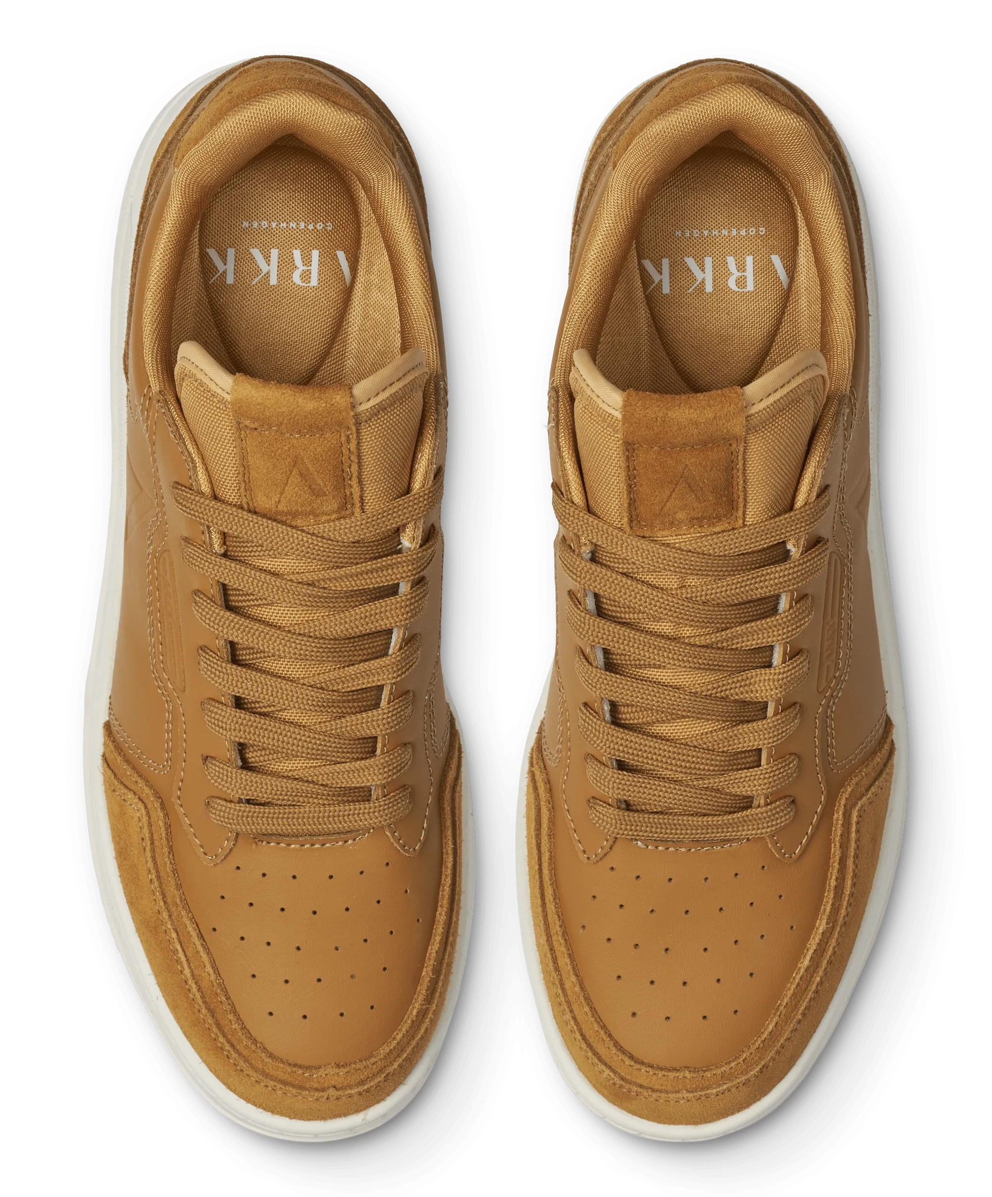 Novaklass Leather STRATR65 | Inca Gold Marshmallow | Men