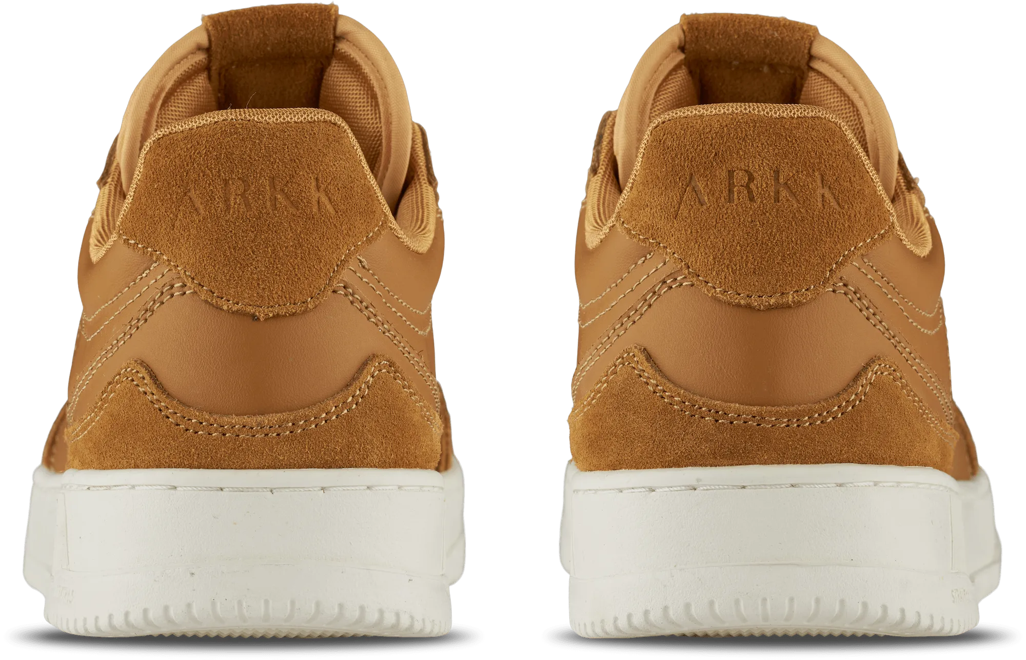 Novaklass Leather STRATR65 | Inca Gold Marshmallow | Men