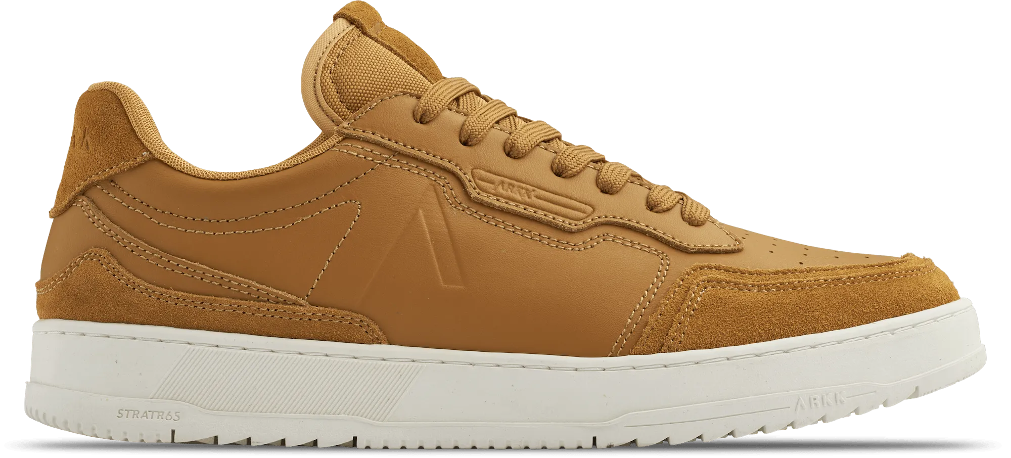 Novaklass Leather STRATR65 | Inca Gold Marshmallow | Men