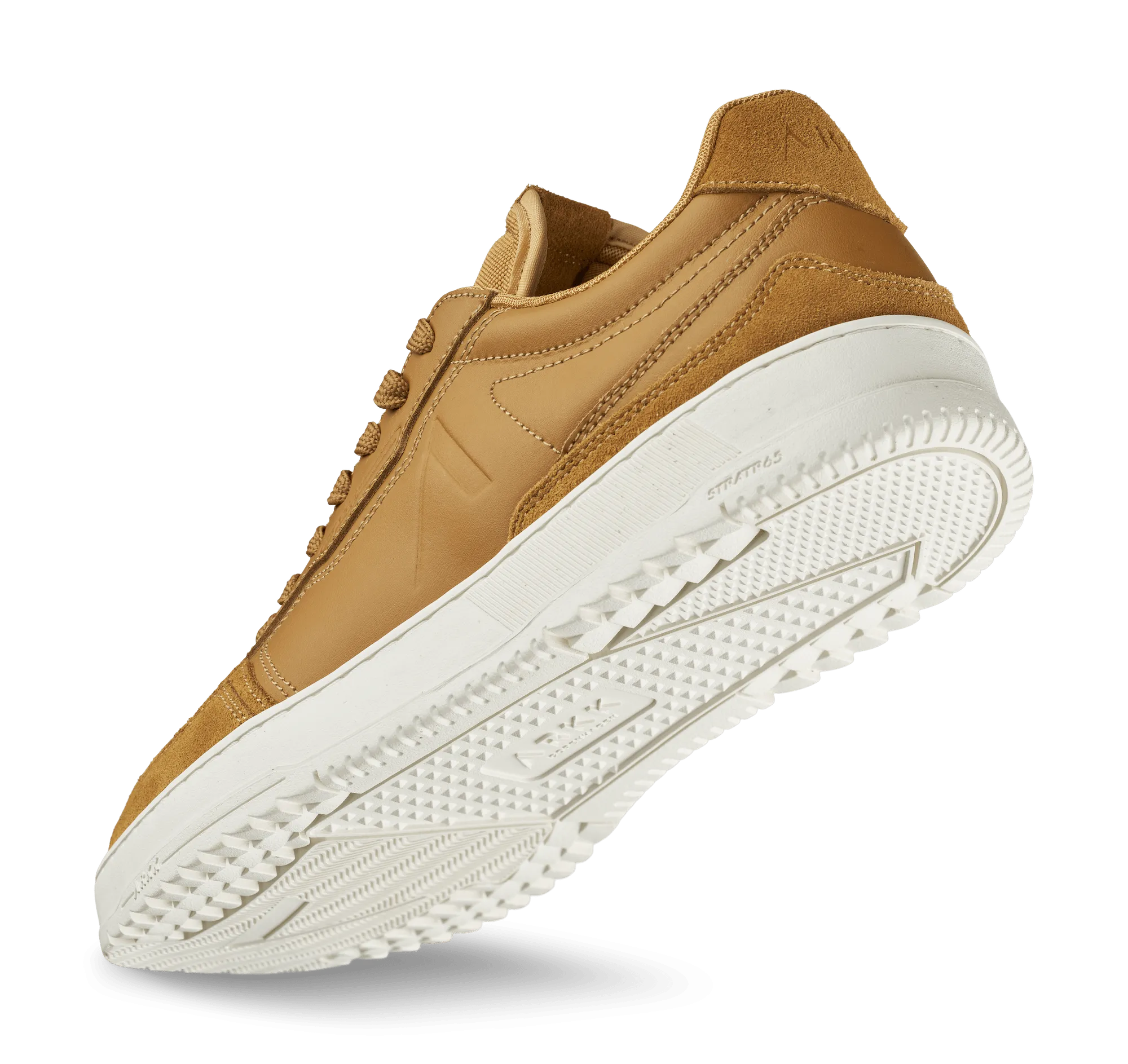 Novaklass Leather STRATR65 | Inca Gold Marshmallow | Men