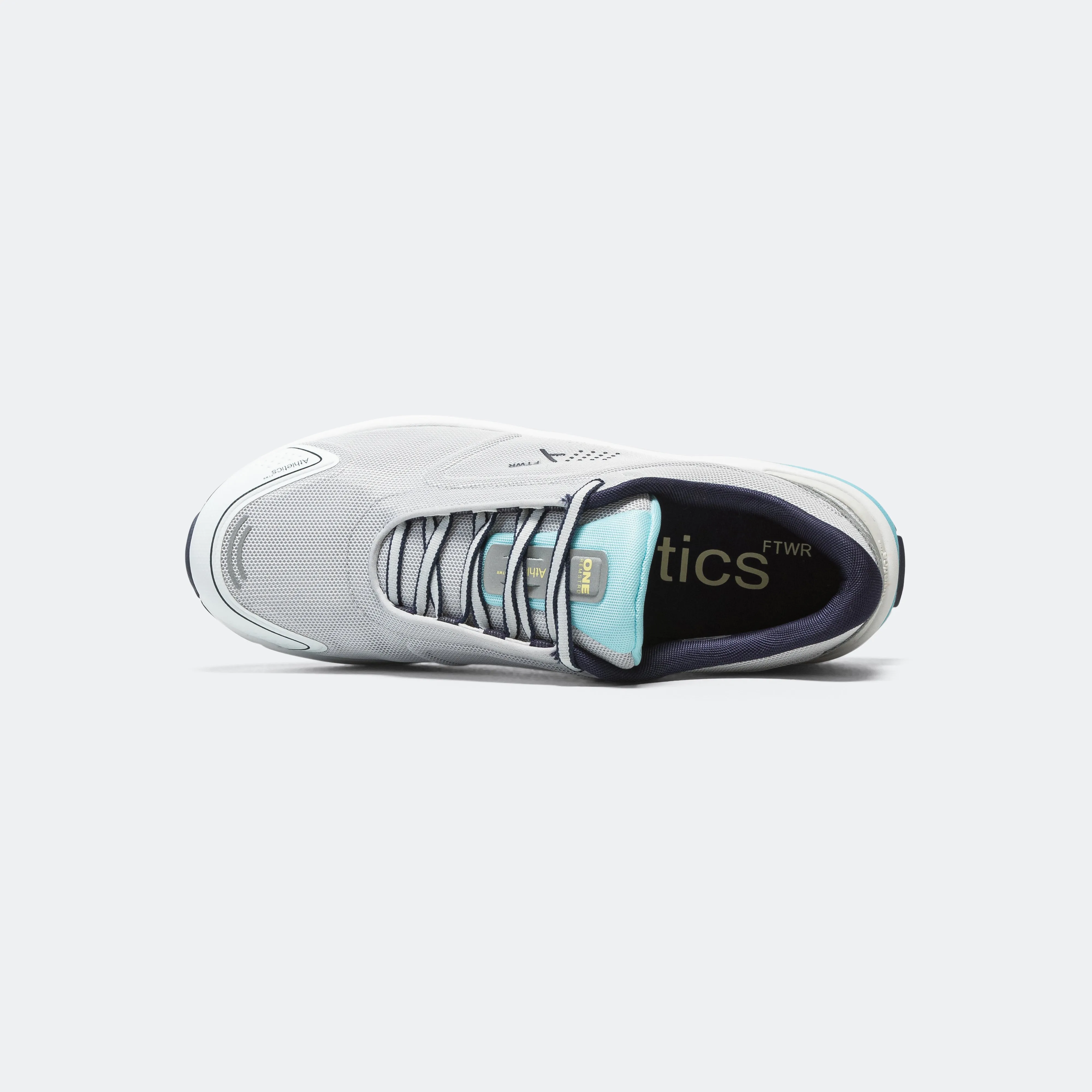 One Remastered - Silver/Blue Elixer