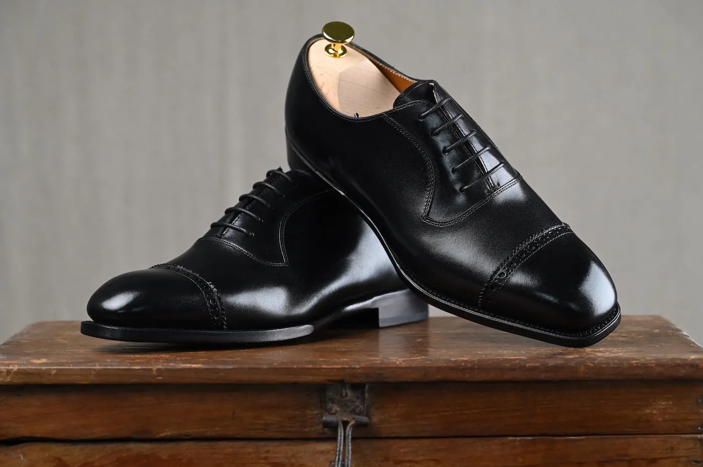 [ONLINE EXCLUSIVE] ARCACHON Oxfords