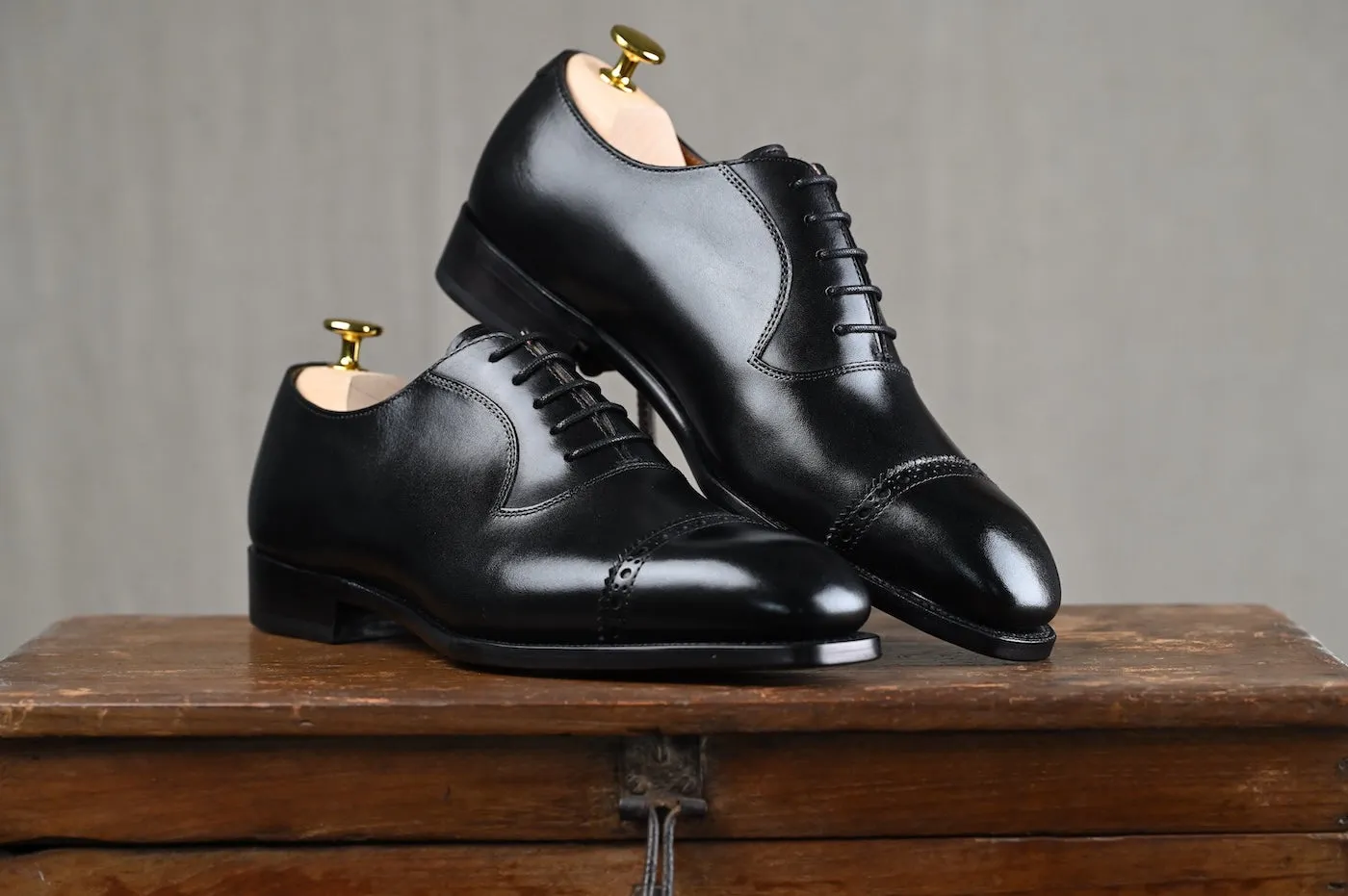 [ONLINE EXCLUSIVE] ARCACHON Oxfords
