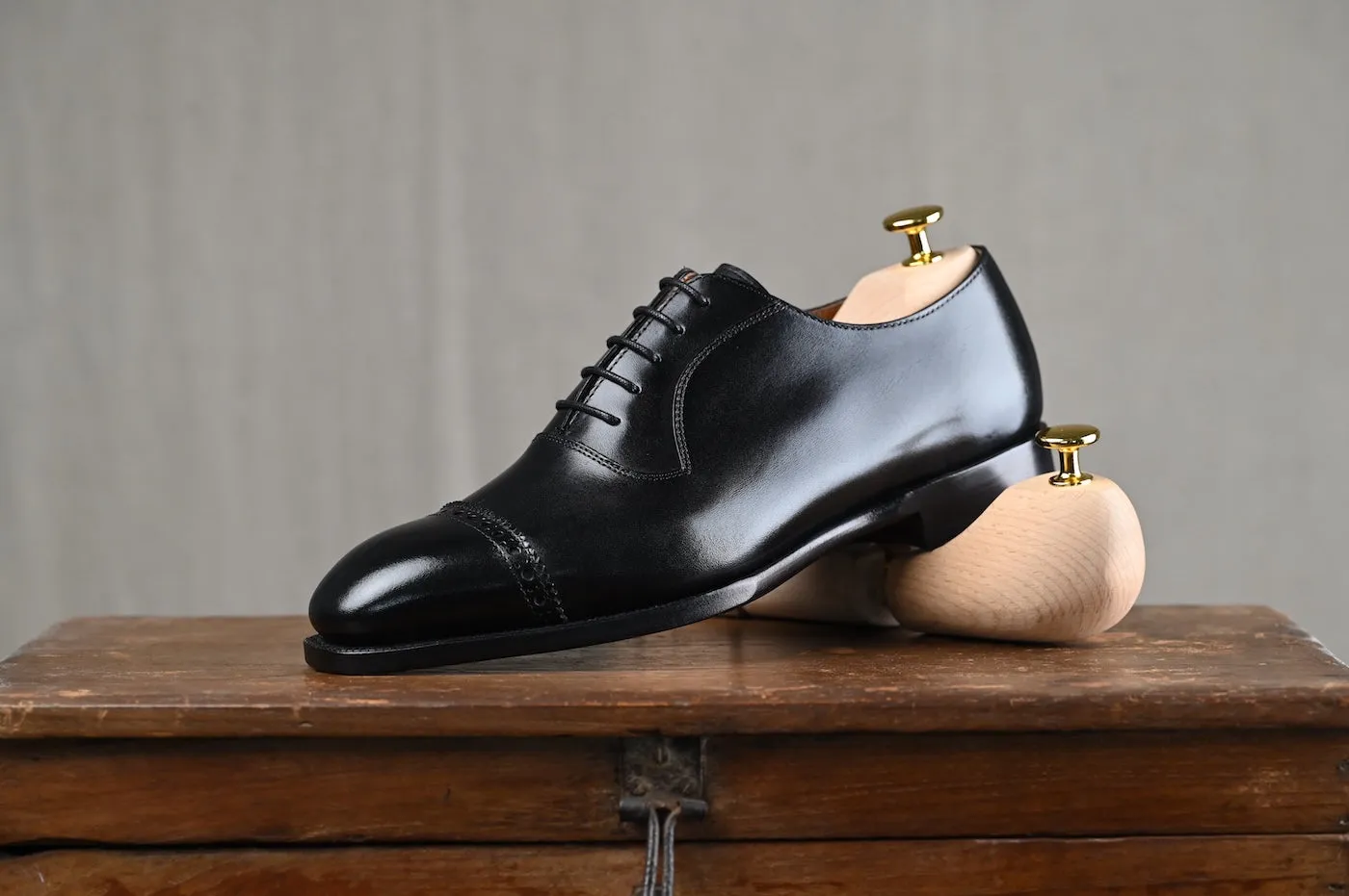 [ONLINE EXCLUSIVE] ARCACHON Oxfords