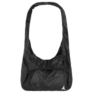 PACKABLE KNOT BAG / BLACK
