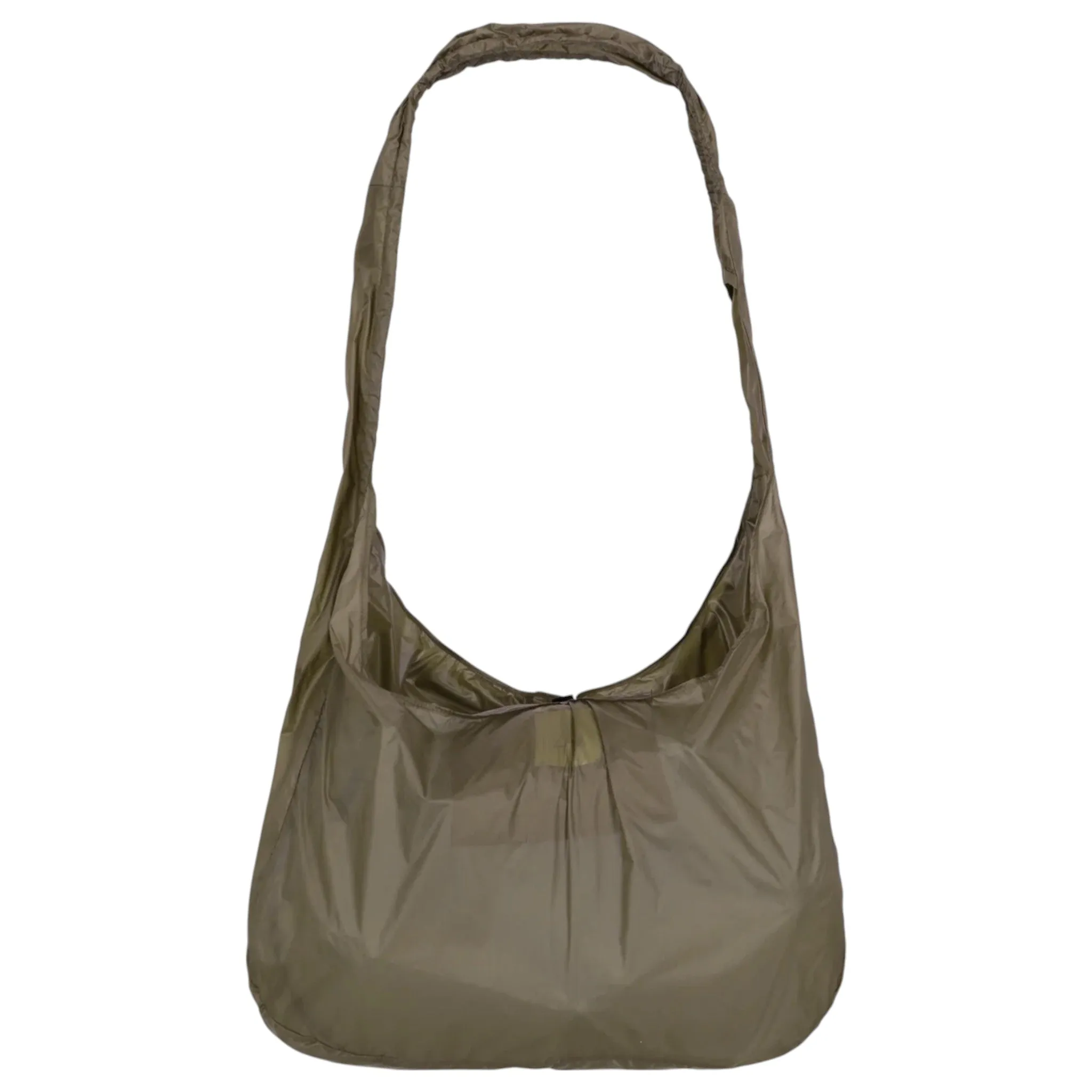 PACKABLE KNOT BAG / TAUPE