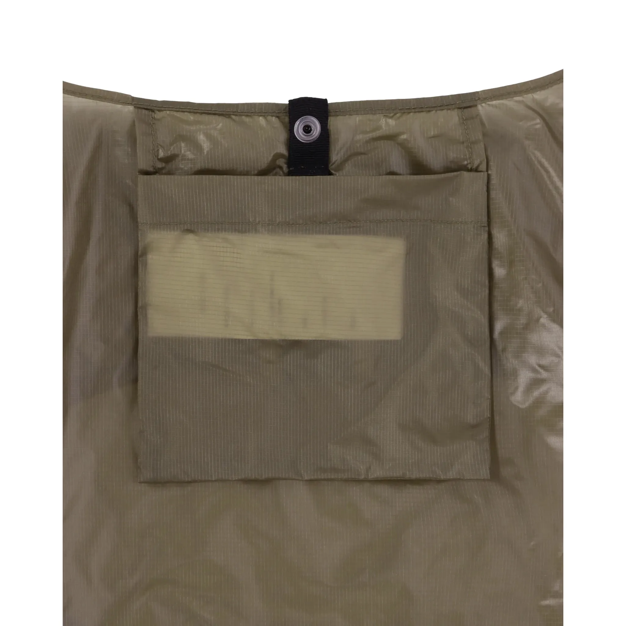 PACKABLE KNOT BAG / TAUPE