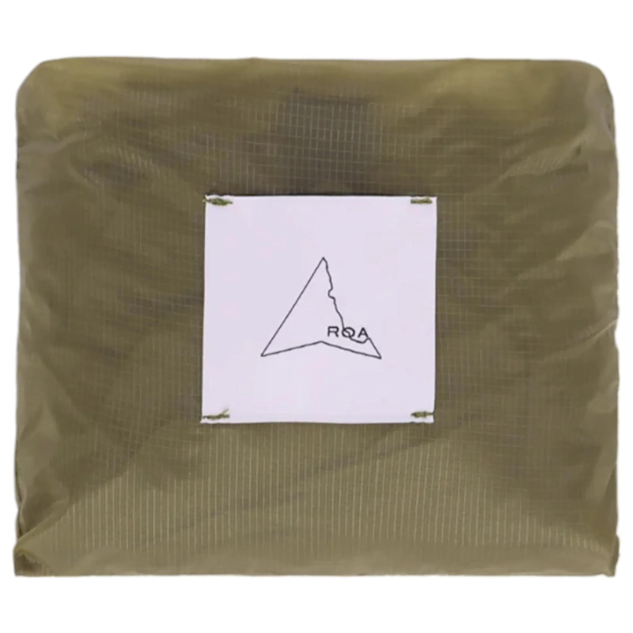 PACKABLE KNOT BAG / TAUPE
