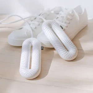 Portable Electric Shoe Dryer Constant Temperature Shoe Warmer Boot Dryer Electric Shoe Sterilization