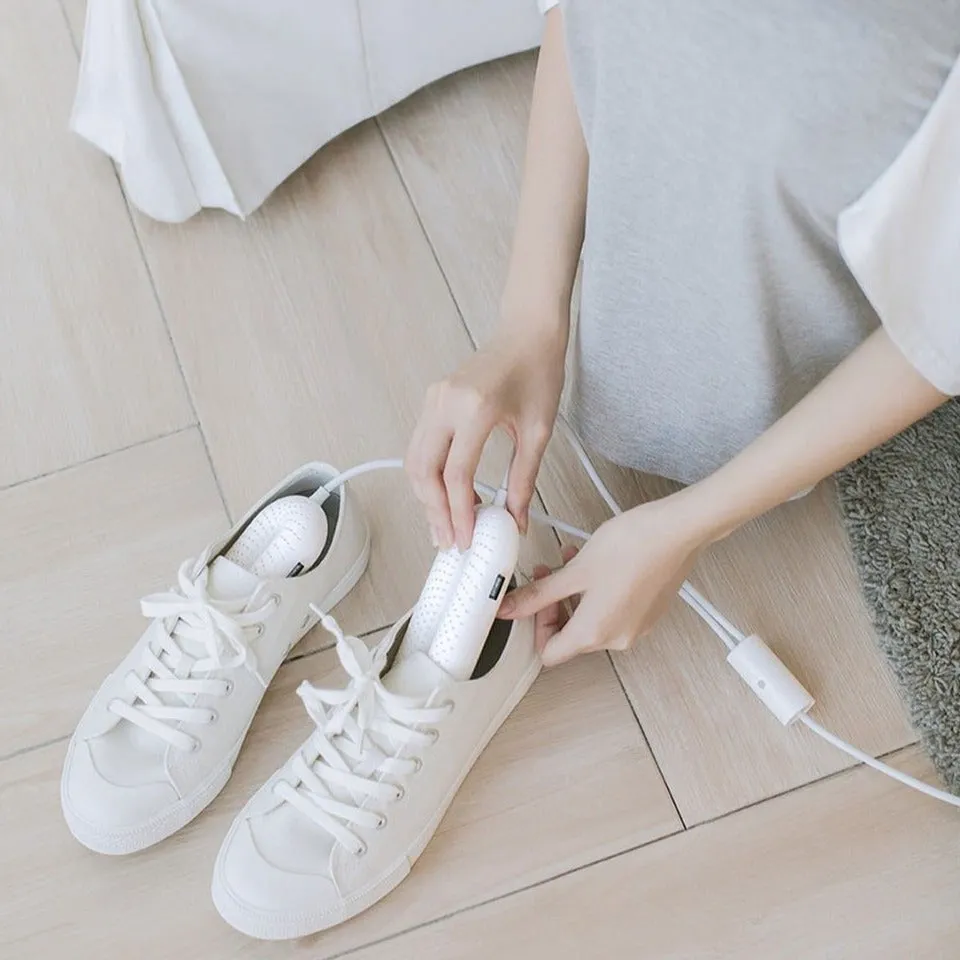 Portable Electric Shoe Dryer Constant Temperature Shoe Warmer Boot Dryer Electric Shoe Sterilization