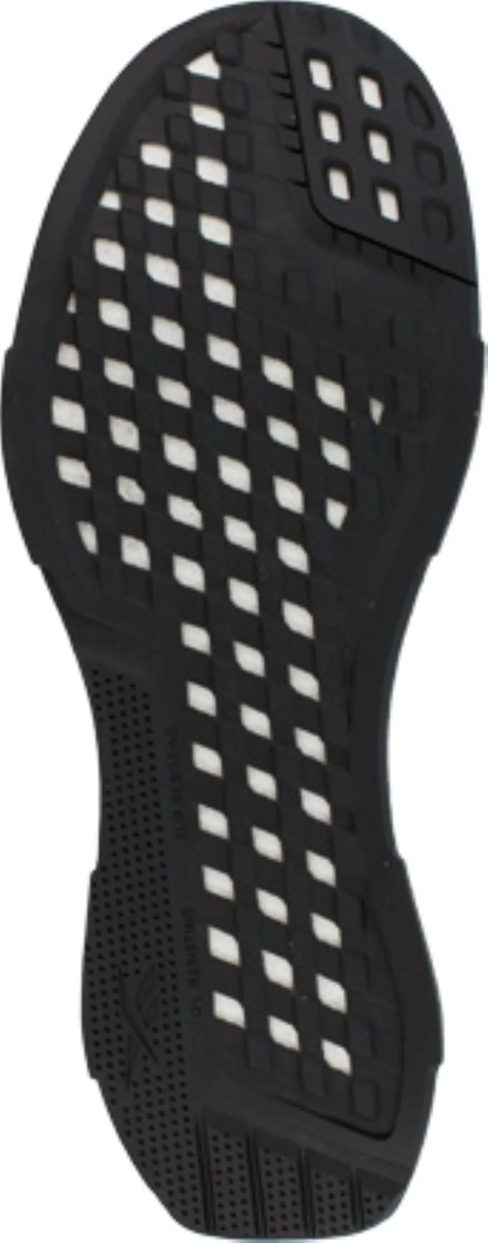 'Reebok' Men's Fusion Flexweave SD Comp Toe - Black / White