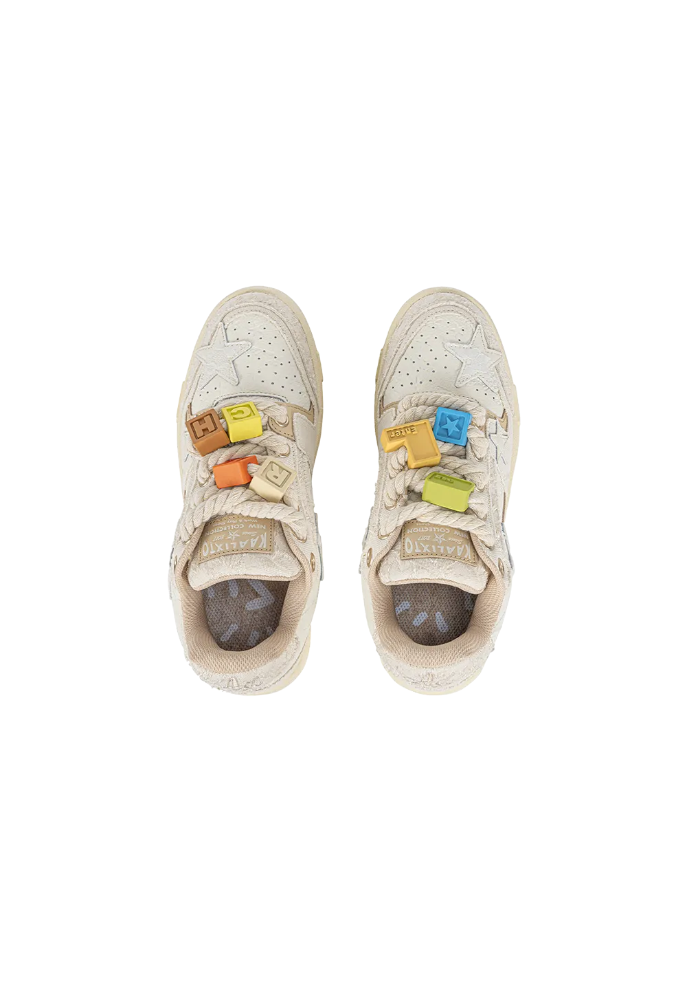Retro Star Sneakers-Lace Limited