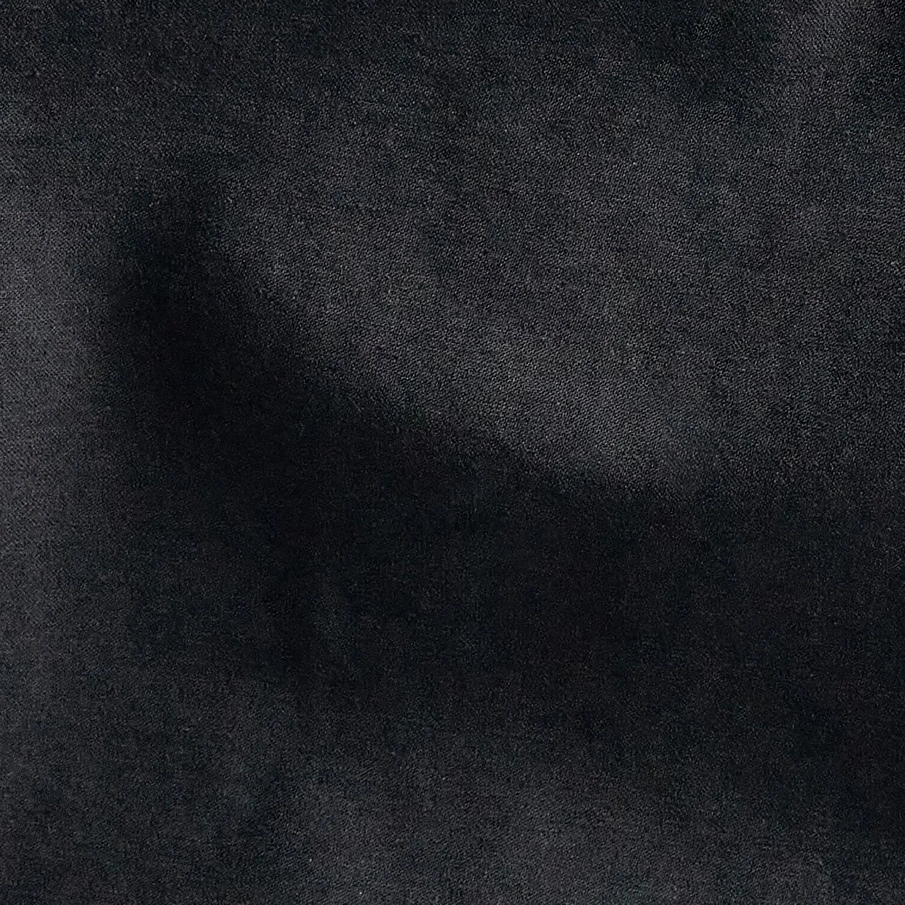 Reverse Twill Utility Pant - Black