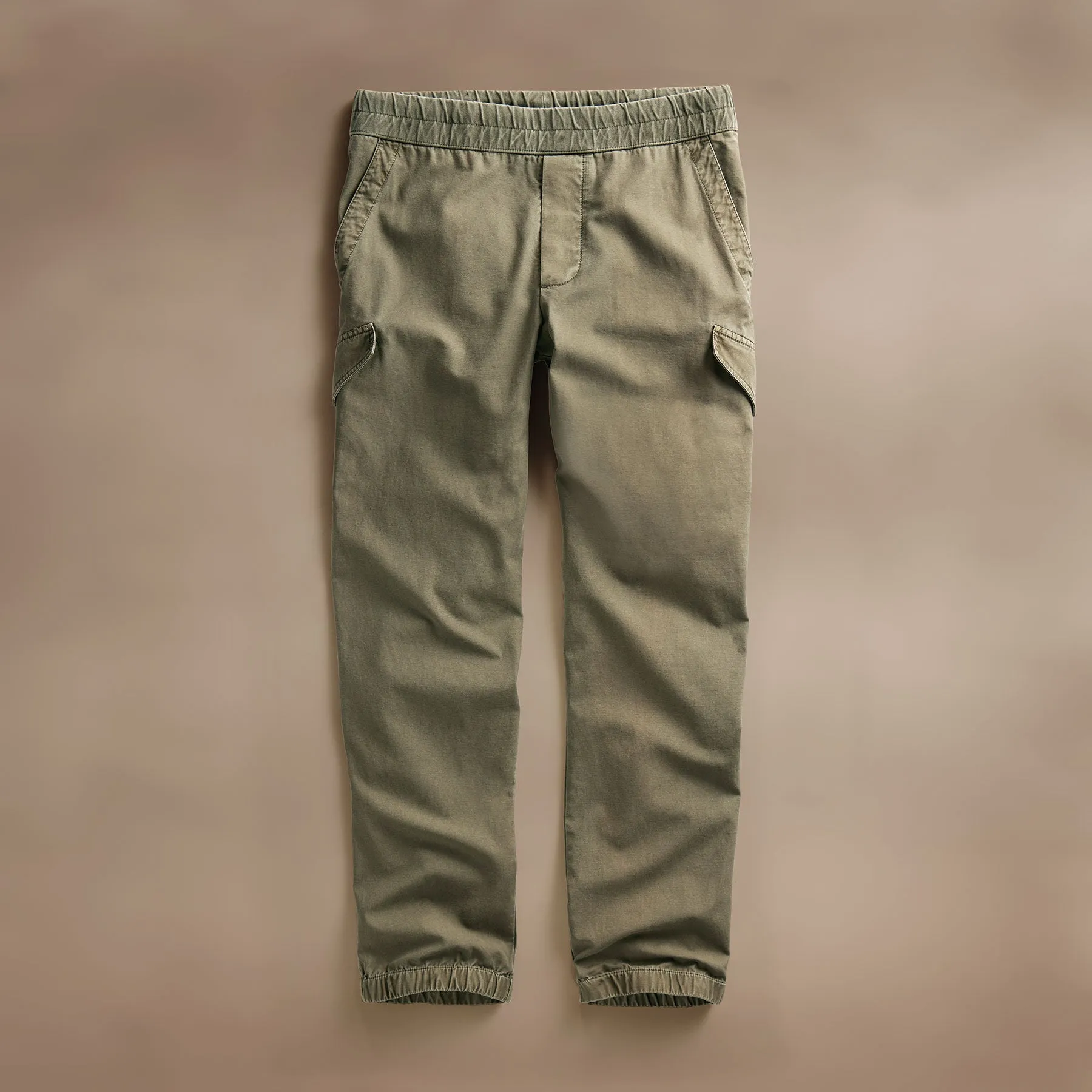 Reverse Twill Utility Pant - Trooper Pigment