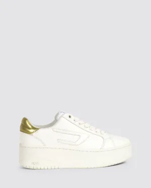 S-ATHENE BOLD OFF WHITE/GOLD