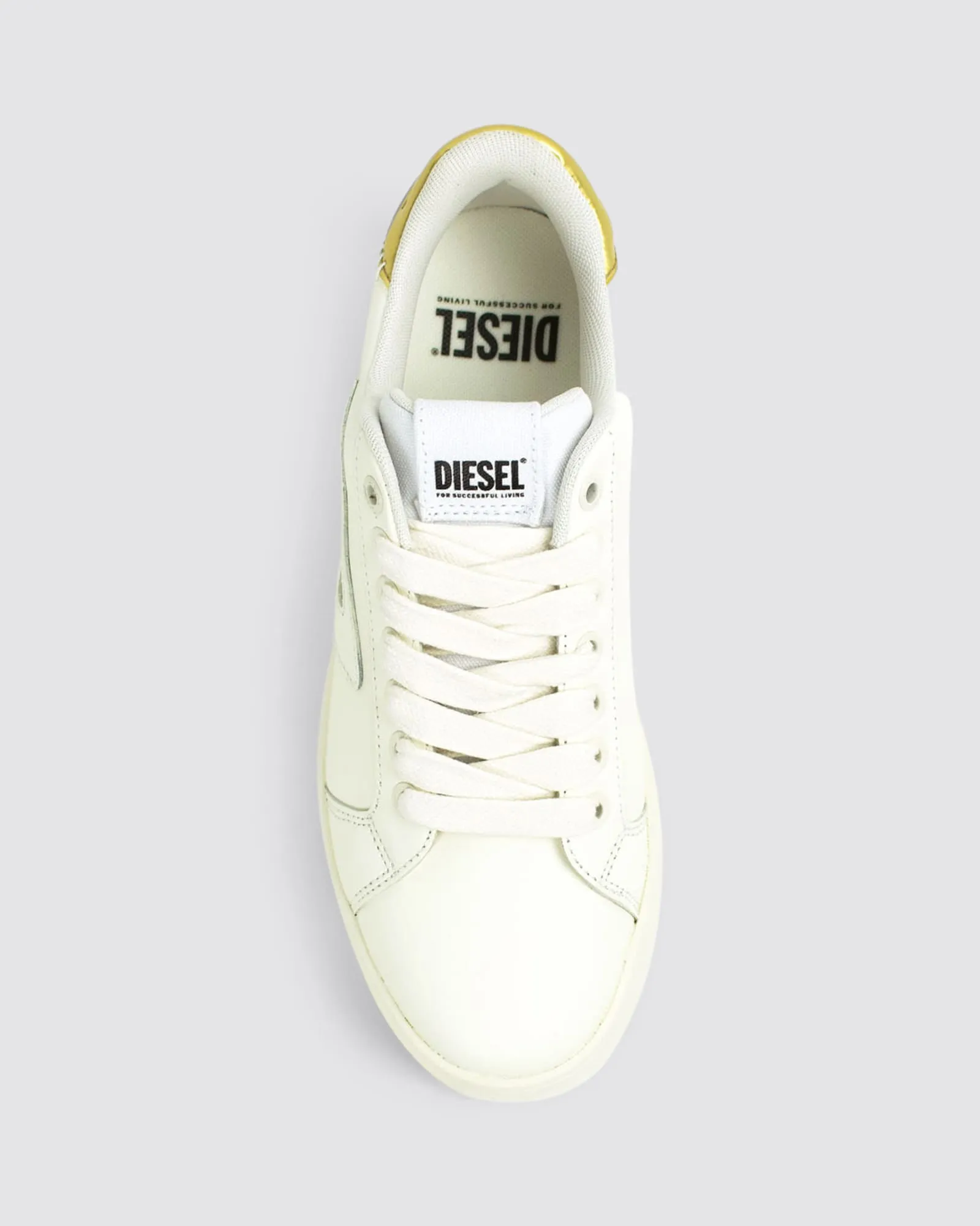 S-ATHENE BOLD OFF WHITE/GOLD