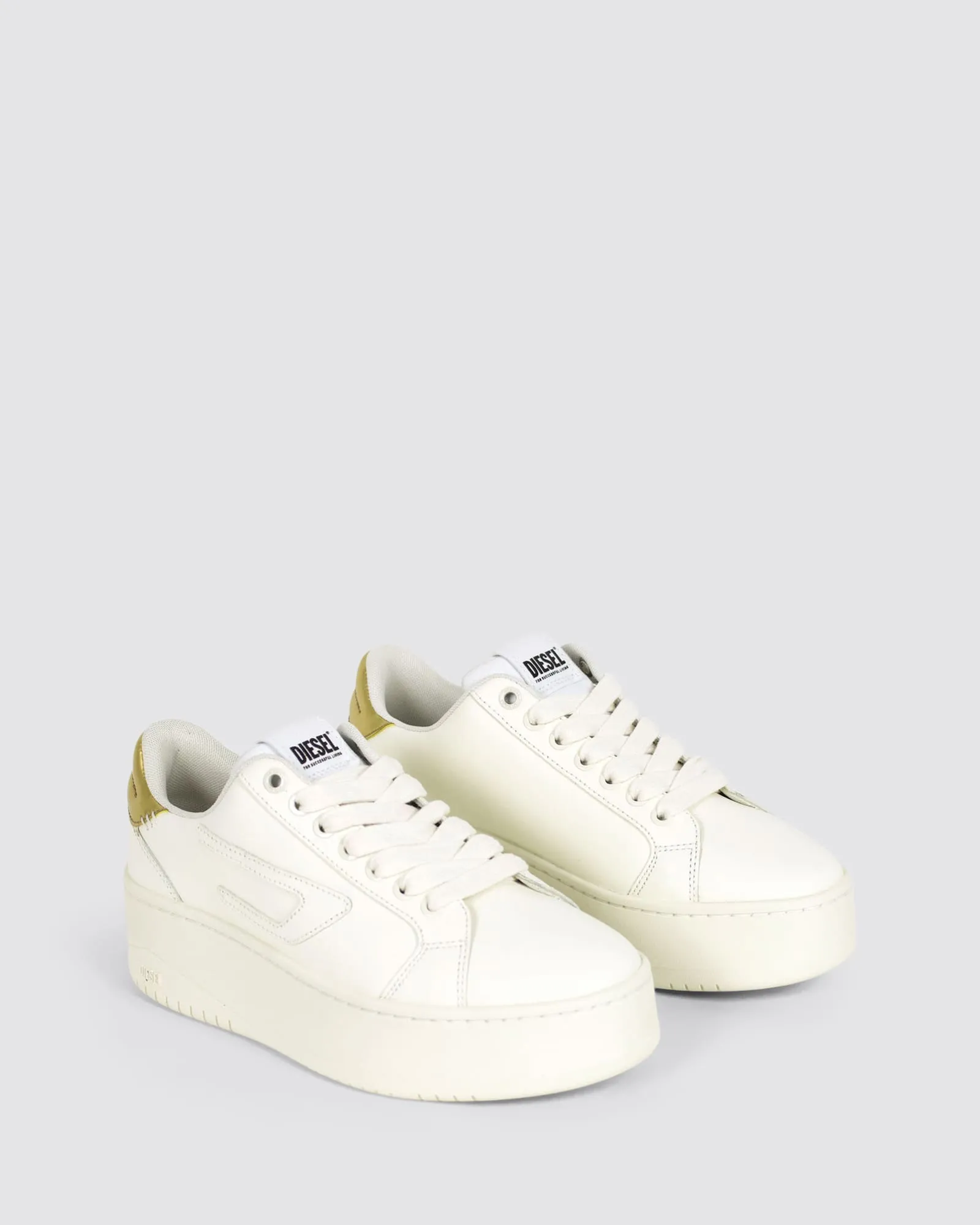 S-ATHENE BOLD OFF WHITE/GOLD
