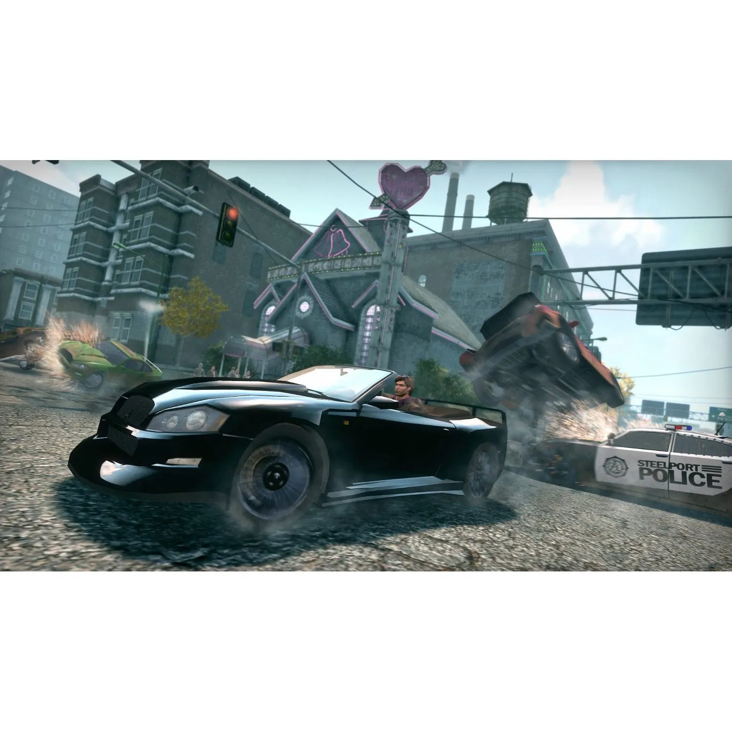 Saints Row: The Third - The Full Package - Nintendo Switch (US)