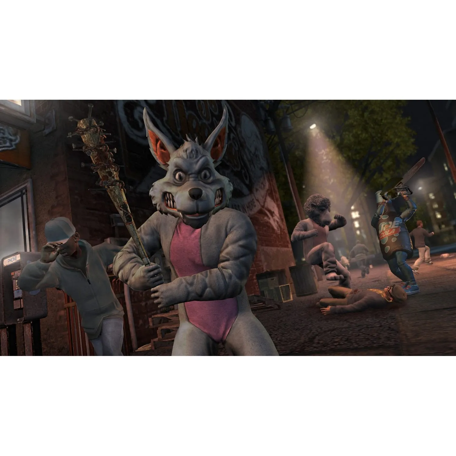Saints Row: The Third - The Full Package - Nintendo Switch (US)