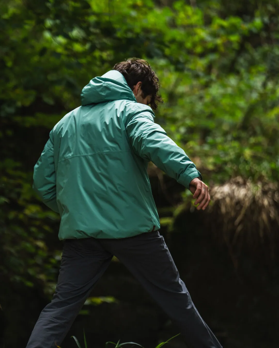Shadow Thermore Insulated Water Resistant Jacket - Shallow Waters