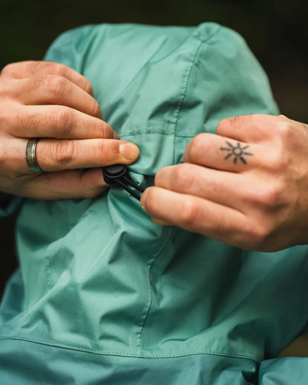 Shadow Thermore Insulated Water Resistant Jacket - Shallow Waters