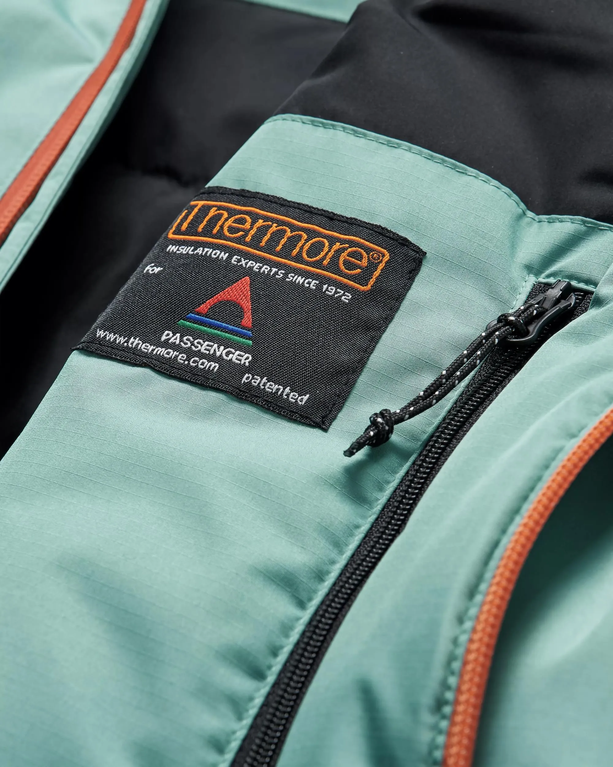 Shadow Thermore Insulated Water Resistant Jacket - Shallow Waters