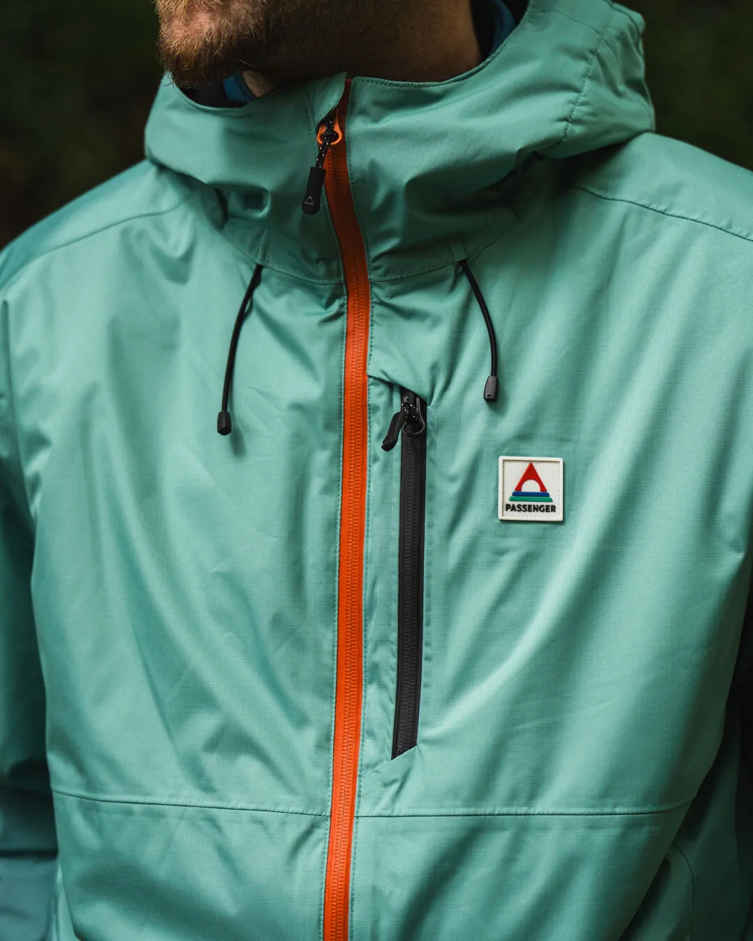 Shadow Thermore Insulated Water Resistant Jacket - Shallow Waters
