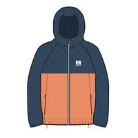 Singletrack Recycled Thermore Insulated Jacket - Dark Denim/ Apricot
