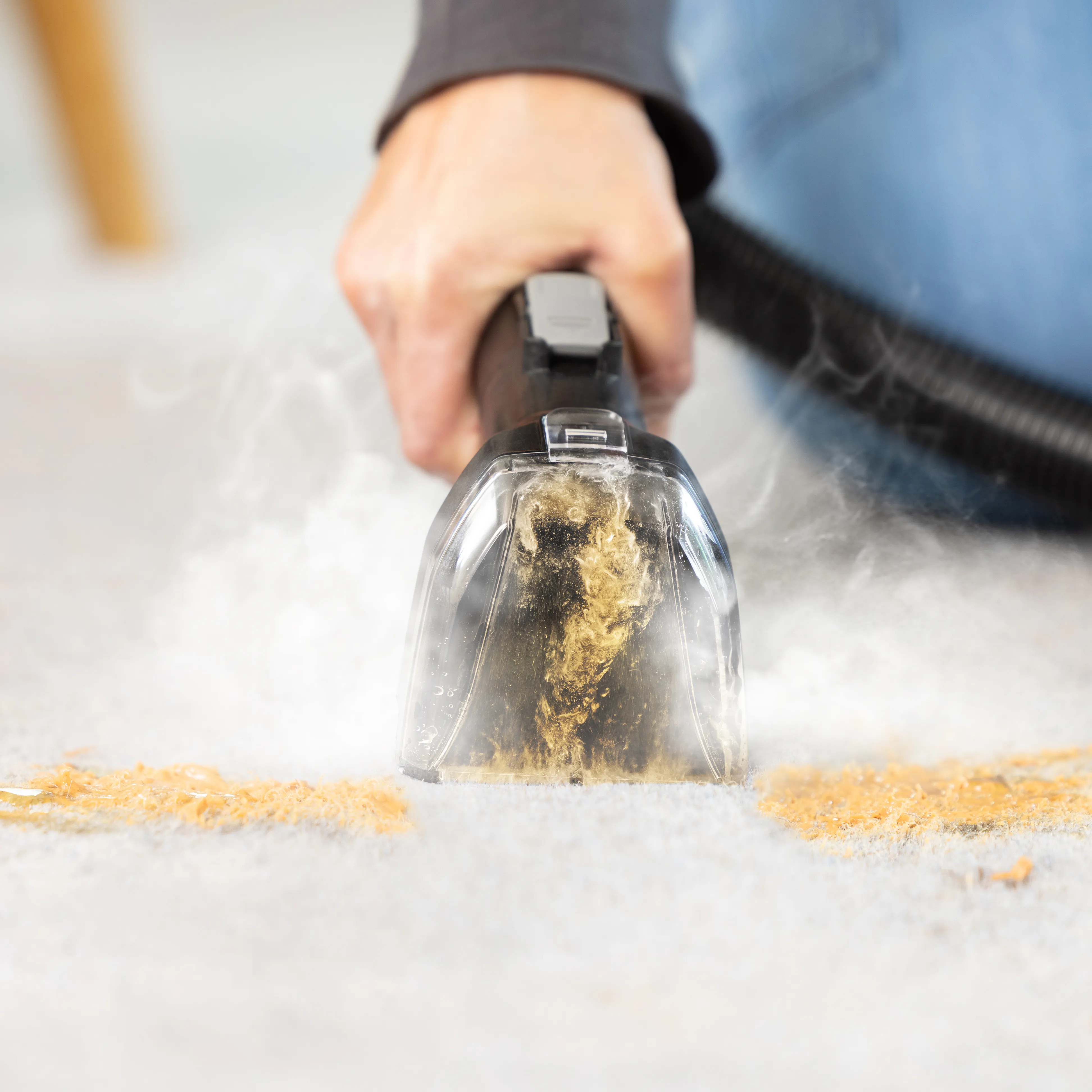 SpotClean HydroSteam™