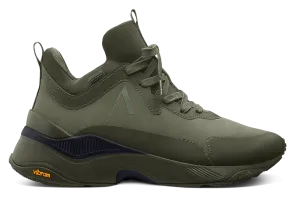 Stormrydr Nylon HL 2.0 Vulkn Vibram | Dark Army Midnight | Women