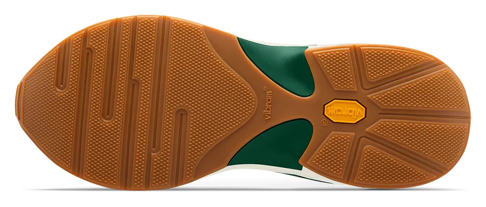 Stormrydr Nylon HL Vulkn 2.0 Vibram | Marshmallow Evergreen Light Gum | Men