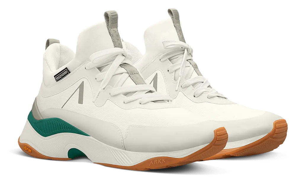 Stormrydr Nylon HL Vulkn 2.0 Vibram | Marshmallow Evergreen Light Gum | Men